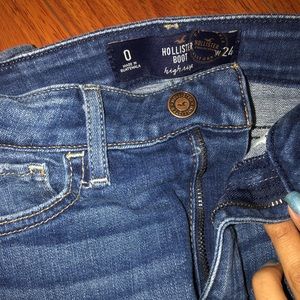 Hollister Bootcut  Flare Jeans